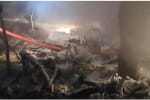 Стали известны предварительные причины авиакатастрофы самолета в России, где погибли украинцы
