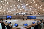 "Подолання пандемії – завдання номер один": що обговорюють на Глобальному Бакинському форумі