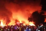 В столице Сьерра-Леоне от взрыва бензовоза погибло около 100 человек