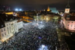 У Польщі пройшов багатотисячний протест проти заборони абортів