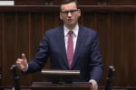Мигранты из Беларуси могут прорваться в ЕС через Украину – премьер Польши