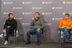 "10 днів Незалежності": у Києві відбулася презентація історичного серіалу