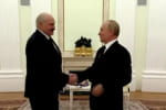 Власти Беларуси разрешили перевозить российские ракеты по своей железной дороге