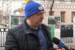 Вакцинатори й антивакцинатори під куполом ВР: як сьогодні депутати потрапили на роботу