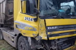 На Львівщині шкільний автобус зіткнувся з вантажівкою: є потерпілі