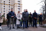 В Киеве почтили память Героев Революции достоинства 