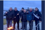 "Спецзагін Дамблдора": соцмережі вибухнули мемами після "лицарського" фото Авакова з Комаровським і Гордоном