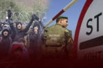 Российские танки и нашествие мигрантов: готовы ли границы Украины к возможному нападению Кремля