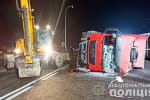 У Харкові водій вантажівки "під кайфом" розчавив таксі: троє людей загинуло, серед них трирічна дитина