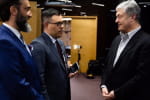 Стало известно, о чем Порошенко говорил с американскими генералами в Галифаксе