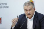 Київський суд надав дозвіл на затримання так званого "голови" окупованого Криму Аксьонова