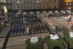 Як проходило святкування 30-ї річниці ЗСУ в Одесі та Києві – включення