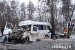 13 погибших и 7 пострадавших: все подробности жуткого ДТП в Черниговской области – сюжет