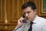 Зеленський обговорив із Байденом визнання Путіним псевдореспублік "ЛНР" і "ДНР"