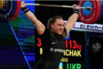 Вперше в історії: українка стала абсолютною чемпіонкою з важкої атлетики