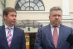 "Ми не будемо брати участь у незаконних шоу на замовлення Офісу Зеленського" – адвокати Порошенка про перехресний допит із Медведчуком 