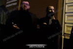 "Ты дебил?": как "слуга народа" Галушко скандалил с патрульными, остановившими его автомобиль