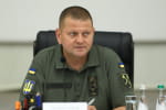Менше, ніж весною: головнокомандувач ЗСУ Залужний озвучив кількість військ РФ біля кордону України