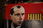 У Дніпрі пройшла смолоскипна хода до Дня народження Бандери 