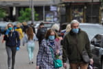 Один регион Украины по показателям перешёл в "желтую" зону карантина