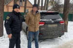 У Київській області чоловік після побачення з дівчиною викрав її автомобіль