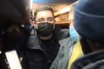 Поліцейські зупиняють автобуси з прибічниками Порошенка, що їдуть до Києва – депутат Краматорської міськради