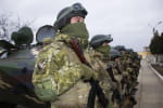 У лютому на Львівщині відбудуться військові тренування за стандартами НАТО