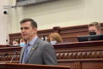 Таран: "слугам" роздали інструкцію зриву засідання Київради, щоб не дати ухвалити заяву про політичні переслідування опозиції