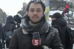 "Скажи Украине "Да": в центре Киева проходит акция против путинской агрессии – включение