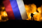 Російське Міноборони поширило фейк про знищення української ДРГ на території Росії