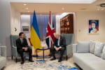 Підтримка України, попередження РФ та новий Альянс: які підсумки візиту Моравецького та Джонсона до Києва – включення