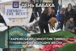 Байбак Тимко дав прогноз на весну-2022 та обрав "страву-антистрес" для українців – сюжет