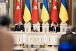 Завод по производству Bayraktar и подписание 8 соглашений: результаты визита президента Турции в Украину – включение