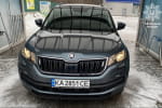 У Києві поліцейський автомобіль-"фантом" потрапив у перше ДТП