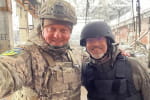 "Welcome to hell!": министр обороны и главнокомандующий ВСУ заверили, что Украина готова к возможному вторжению России