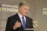 Порошенко с трибуны ВР призвал мир ввести санкции против России и предоставить Украине больше оружия