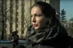 Быть решительным в давлении на РФ и не склонять к уступкам Украину: как активисты встречают Шольца в Киеве