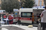 В Киев самолетом доставили раненых бойцов – волонтер Юсупова просит помочь военным