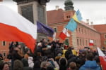 "Киев, Варшава – общее дело": в Польше провели "народное вече" в поддержку Украины