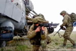 На Київщині кацапські окупанти влаштували гуманітарну катастрофу – до низки населених пунктів немає доступу