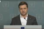 Зеленський закликав усіх стати на захист України і здавати кров для військових – брифінг президента
