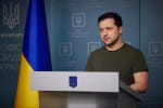 Зеленський – Заходу: "Закрийте небо і припиніть цей російський терор"