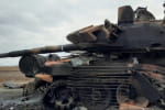 Уничтожено вместе с личным составом: ВСУ разнесли танковую роту РФ под Прилуками