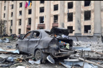 Унаслідок авіаудару окупантів по центру Харкова постраждали 6 людей – яка ситуація в місті
