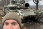 ВСУ в бою под Харьковом захватили шесть новейших российских танков