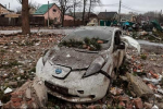 Ворог з особливою люттю знищує Бучу, Гостомель, Ворзель та Ірпінь – КМДА
