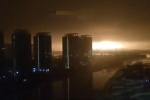 В Киеве произошла серия мощных взрывов – видео (обновлено)