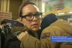 С детьми в неизвестность, но как можно дальше от войны: как сотни людей пытаются уехать из Киева