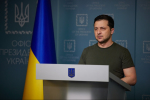 Викрали понад 2 тисячі дітей, водіїв гумконвоїв вбивають – Зеленський розповів про жахіття, які чинять рашисти у Маріуполі