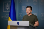 Ніякої хімічної чи будь-якої іншої зброї масового ураження на моїй землі не розробляли – Зеленський